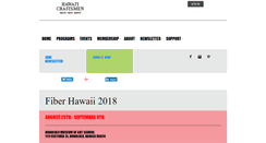 Desktop Screenshot of hawaiicraftsmen.memberlodge.org