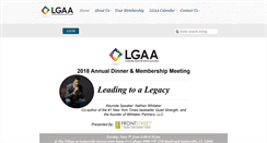 Desktop Screenshot of lgaamembership.memberlodge.org