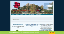 Desktop Screenshot of fccchicago.memberlodge.com