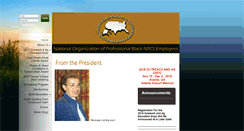 Desktop Screenshot of nopbnrcse.memberlodge.org