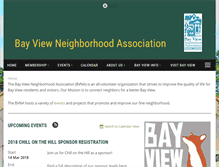 Tablet Screenshot of bvna.memberlodge.com