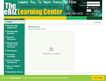 Tablet Screenshot of iaoes.memberlodge.org