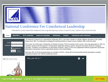 Tablet Screenshot of nccl.memberlodge.com
