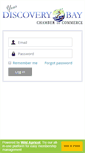 Mobile Screenshot of discoverybaychamber.memberlodge.com