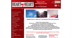 Desktop Screenshot of heart2heart.memberlodge.com