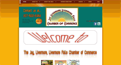 Desktop Screenshot of jaylivermorelivermorefallschamberofcommerce.memberlodge.org