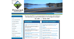 Desktop Screenshot of petalumawheelmencyclingclub.memberlodge.com