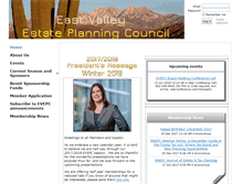 Tablet Screenshot of evepc.memberlodge.org