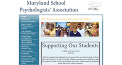 Desktop Screenshot of mspa.memberlodge.org