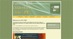 Desktop Screenshot of fcc-nw.memberlodge.com