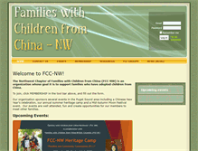 Tablet Screenshot of fcc-nw.memberlodge.com