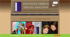 Desktop Screenshot of apaha.memberlodge.com
