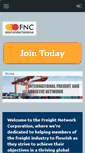 Mobile Screenshot of fnc.memberlodge.com