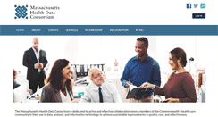 Desktop Screenshot of mhdc.memberlodge.org